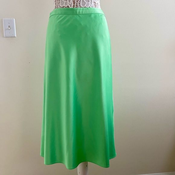New Warehouse midi skirt size UK 12 US 8 - Picture 2 of 6
